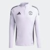 Pánská mikina adidas MUFC TR TOP - foto 0