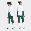 Dětské tepláky adidas FIGC TR PNTY - foto 6
