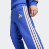 Pánské tepláky adidas FIGC DNA FL PNT - foto 4