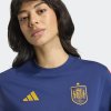 Dámské tričko adidas FEF WMN TEE - foto 6