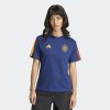 Dámské tričko adidas FEF WMN TEE - foto 1