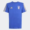 Dětské tričko adidas FIGC KIDS TEE - foto 0