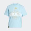 Dámské tričko adidas ARG OLP TEE W - foto 0