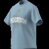 Dámské tričko adidas ARG OLP TEE W - foto 13