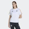 Dámské tričko adidas DFB WMN TEE - foto 1