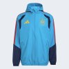 Pánská mikina adidas RFEF AW JKT - foto 0