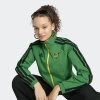 Dámská mikina adidas JFF H AN JK W - foto 4