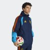 Pánská mikina adidas RFEF AW JKT - foto 1