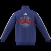 Pánská mikina adidas FRA OLP TRACK T - foto 10