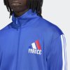 Pánská mikina adidas FRA OLP TRACK T - foto 4