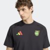 Pánské tričko adidas JFF TT TEE - foto 4