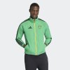 Pánská mikina adidas JFF H AN JKT - foto 1