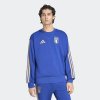 Pánská mikina adidas FIGC DNA SWT - foto 1