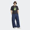 Pánské tričko adidas JFF DNA GR TEE - foto 3