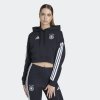 Dámská mikina adidas DFB WMN HD - foto 1