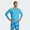 Pánský dres adidas RFEF H GK J AUL - foto 2