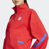 Dámská mikina adidas FCB ANTH JKTW - foto 5