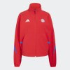 Dámská mikina adidas FCB ANTH JKTW - foto 0