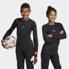 Dětské tričko s dlouhým rukávem adidas GK PAD LS Y - foto 7