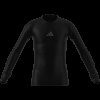 Dětské tričko s dlouhým rukávem adidas GK PAD LS Y - foto 8
