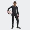 Dětské tričko s dlouhým rukávem adidas GK PAD LS Y - foto 3