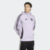 Pánská mikina adidas MUFC TR HOOD - foto 1