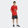 Pánské tričko adidas RBFA DNA GR TEE - foto 3