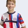 Dětský dres adidas FCB PRESHI Y - foto 5