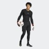 Pánské tričko s dlouhým rukávem adidas GK PAD LS M - foto 3