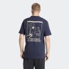 Pánské tričko adidas REAL HER TEE - foto 2