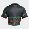 Dámský dres adidas JFF A JSY CRO W - foto 1