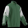 Pánská mikina adidas SQ25 PRE JKT - foto 8
