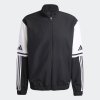 Pánská mikina adidas SQ25 PRE JKT - foto 0