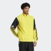 Pánská mikina adidas SQ25 PRE JKT - foto 3