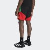Pánské šortky adidas JFF DT SHO - foto 1