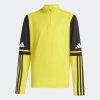 Dětská mikina adidas SQ25 TR TOP Y - foto 1