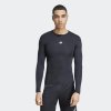 Pánské tričko s dlouhým rukávem adidas TF LS TEE M - foto 3