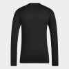 Pánské tričko s dlouhým rukávem adidas TF LS TEE M - foto 2