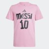 Chlapecké tričko adidas Y MESSI N&N G T - foto 0