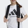 Dětské tričko adidas JUVE KIDS TEE - foto 3