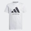 Dětské tričko adidas JUVE KIDS TEE - foto 0