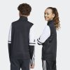 Dětská mikina adidas SQ25 TR JKT Y - foto 7
