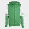 Dětská mikina adidas SQ25 HOOD Y - foto 0