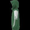 Dětská mikina adidas SQ25 HOOD Y - foto 14