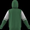 Dětská mikina adidas SQ25 HOOD Y - foto 12
