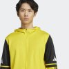 Pánská mikina adidas SQ25 HOOD - foto 5