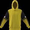 Pánská mikina adidas SQ25 HOOD - foto 7