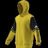 Pánská mikina adidas SQ25 HOOD - foto 14