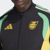 Pánská mikina adidas JFF PRE JKT - foto 5