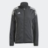 Dámská mikina adidas TIRO25CPRE JKTW - foto 0